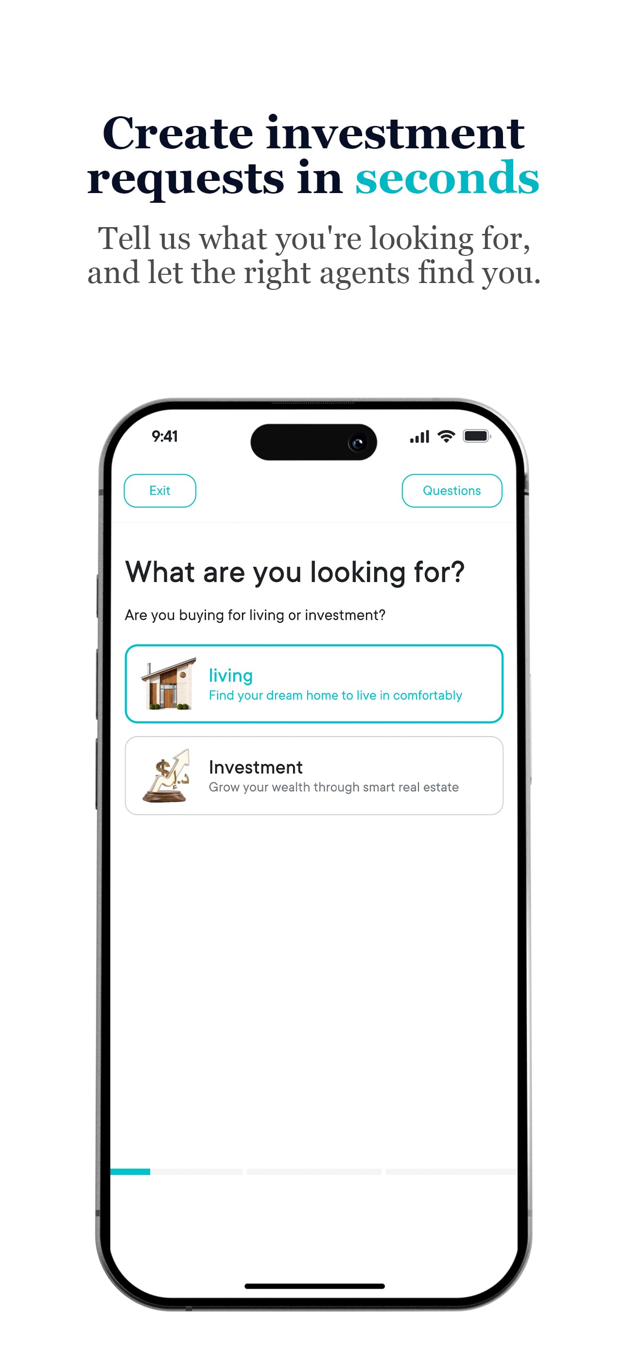 Create a Request