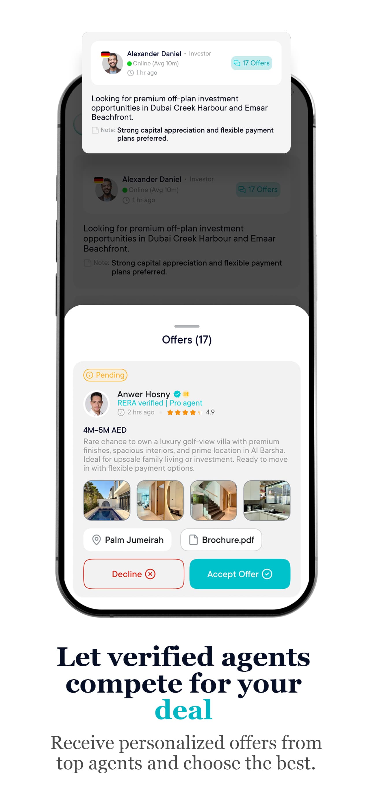 Compare Offers