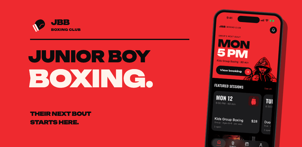 Junior Boy Boxing preview