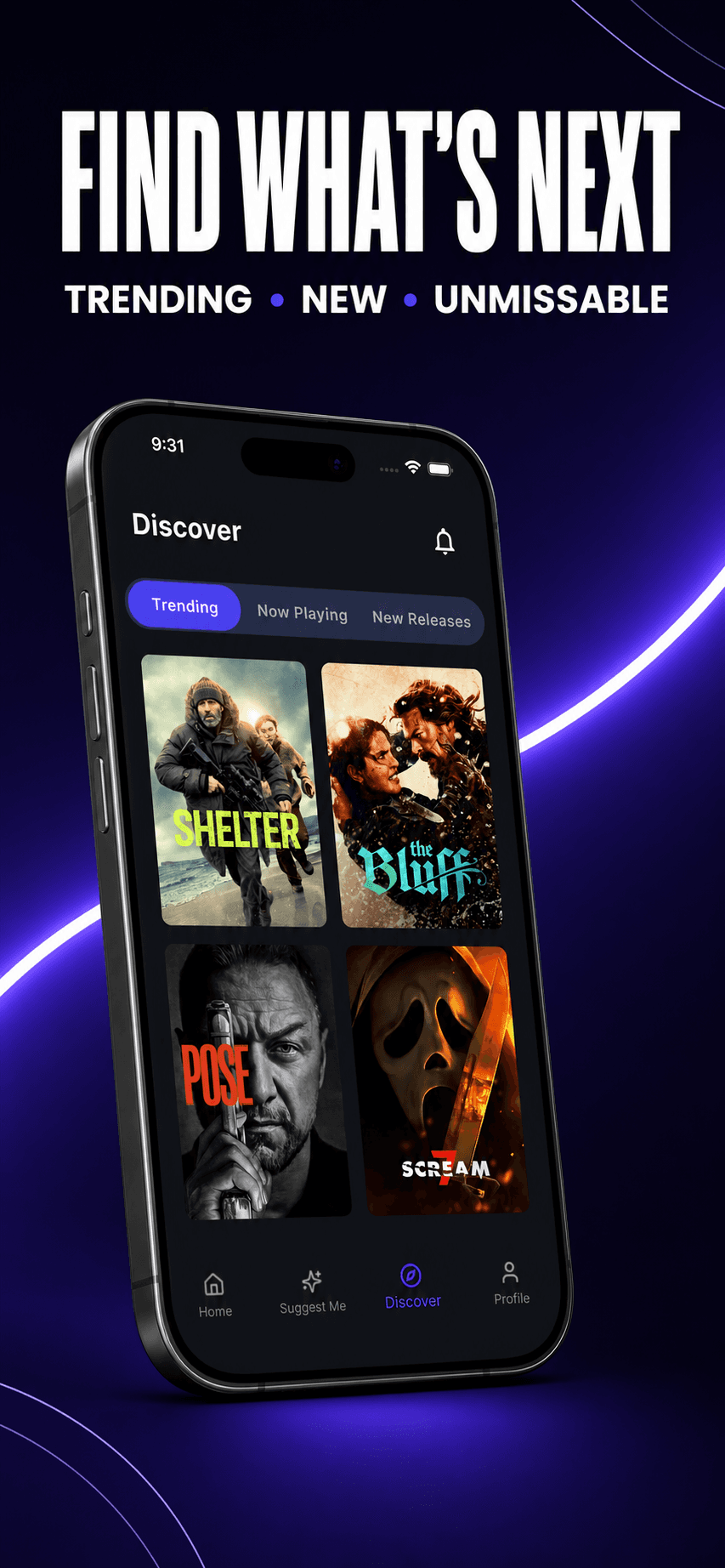 Discover What's Next