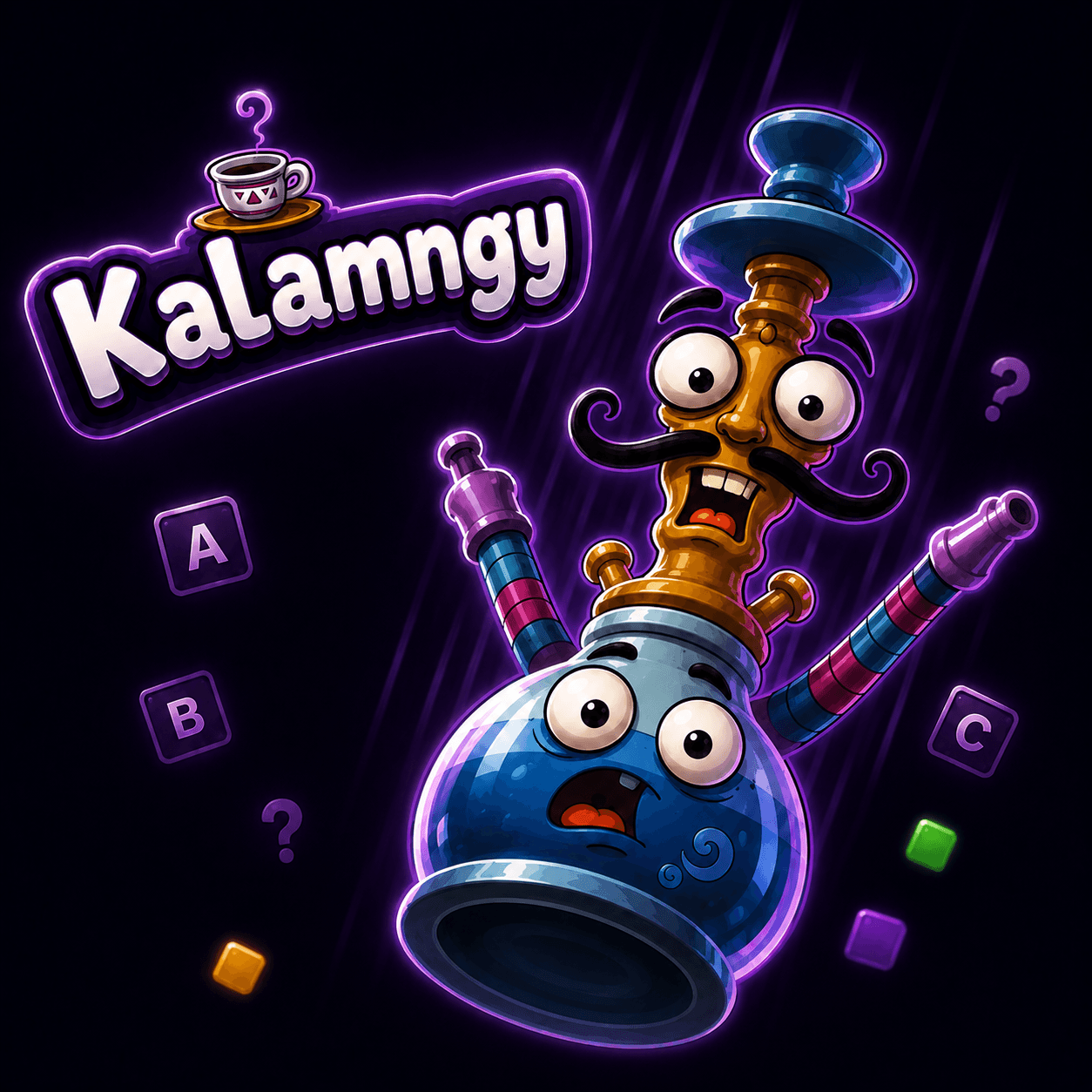 Kalamngy app icon